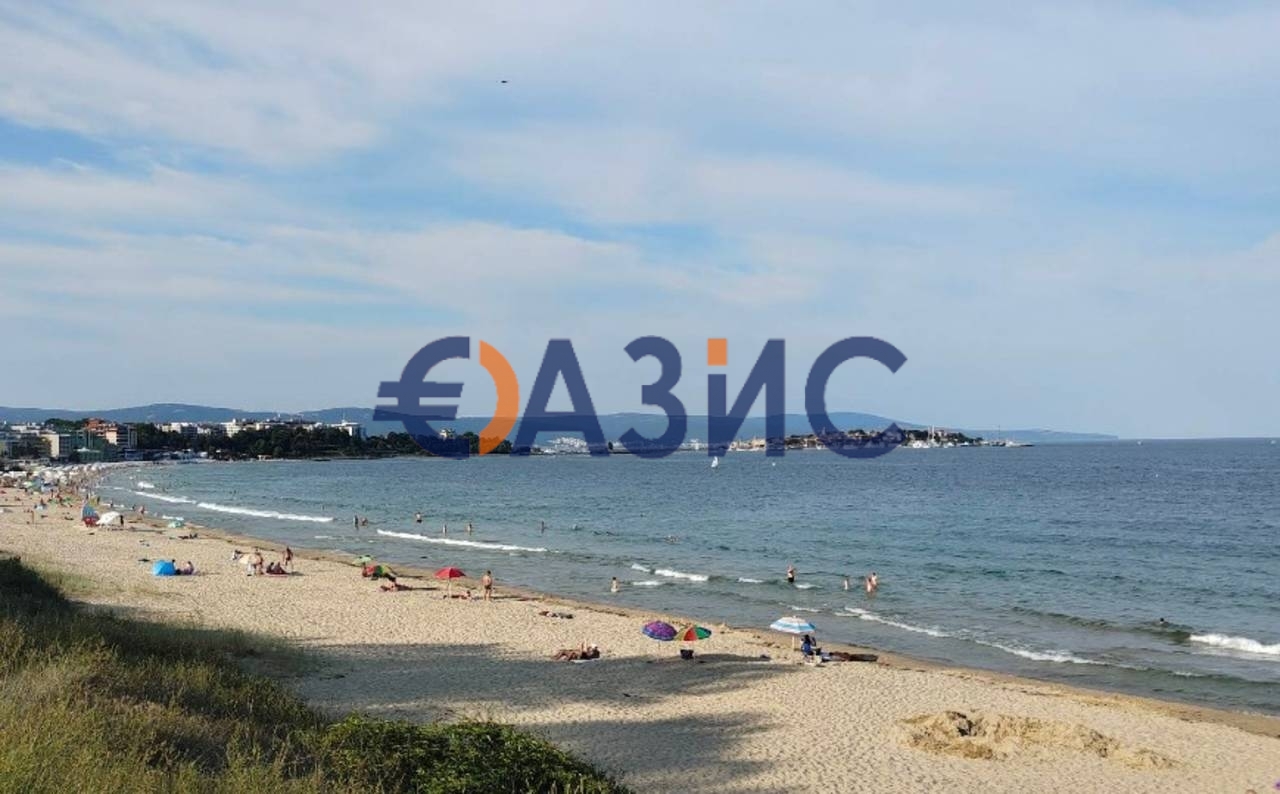 Apartment in Nessebar, Bulgarien, 68.8 m² - Foto 12