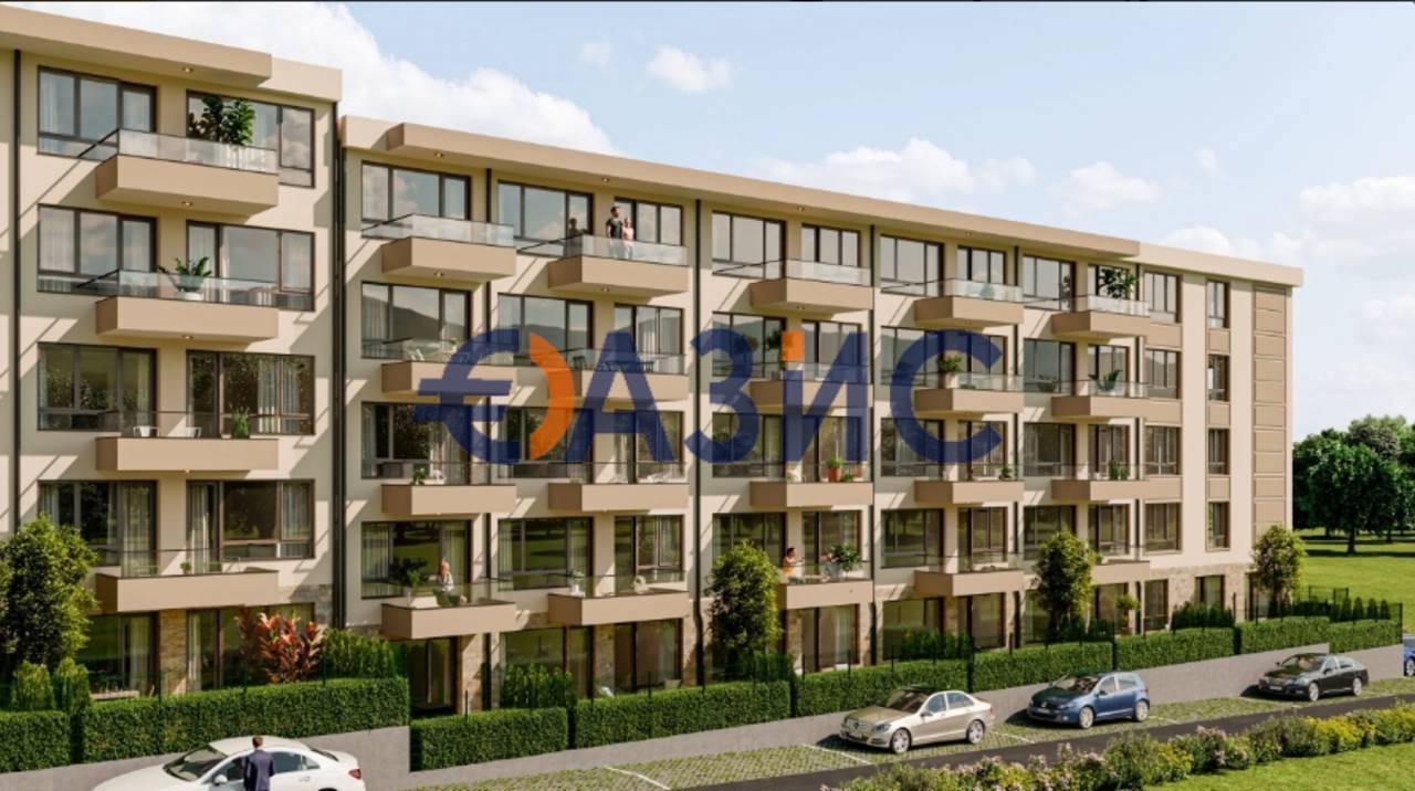 Appartement à Sarafovo, Bulgarie, 35 m² - image 13