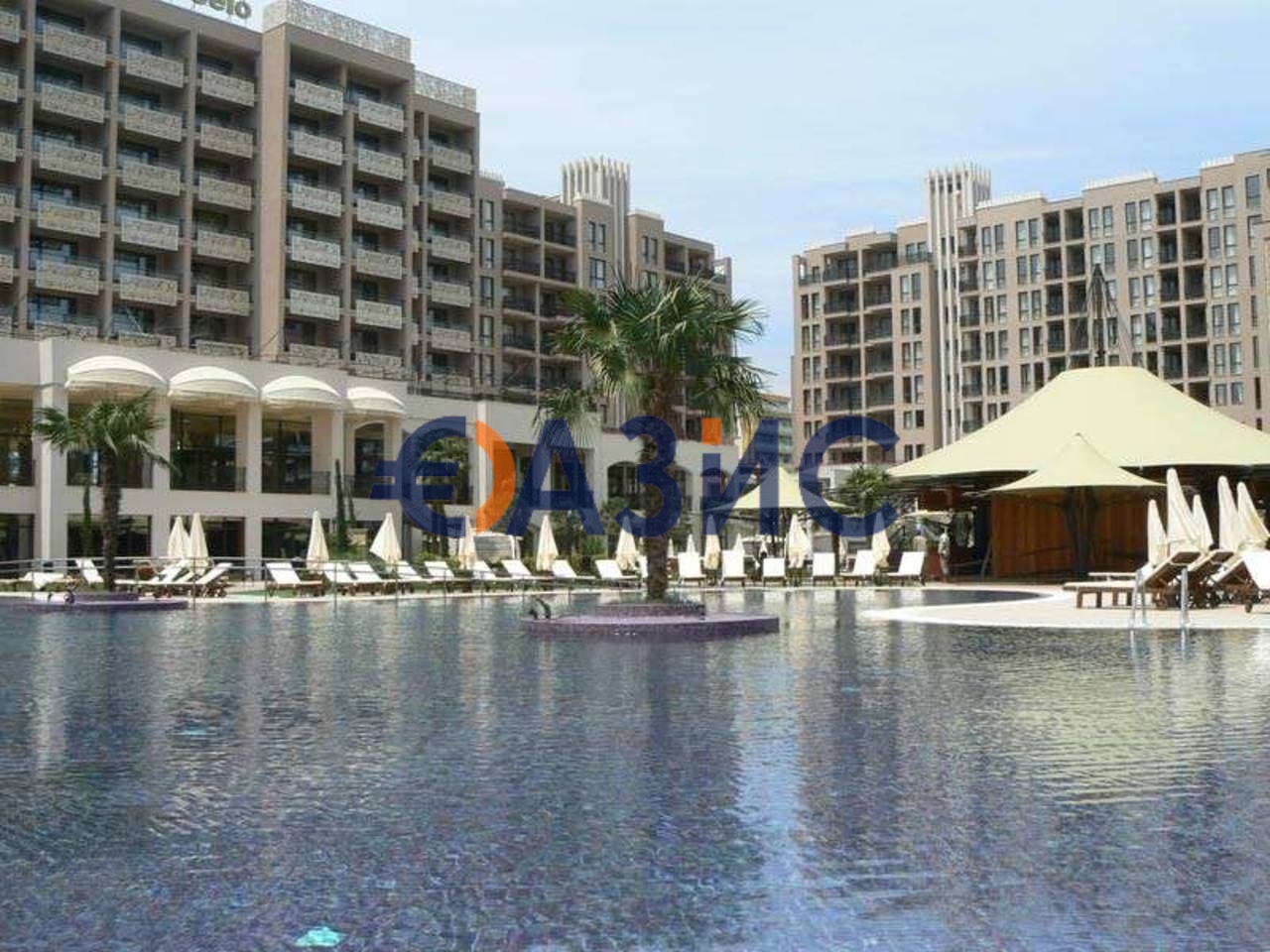 Apartamento en Sunny Beach, Bulgaria, 89 m² - imagen 14