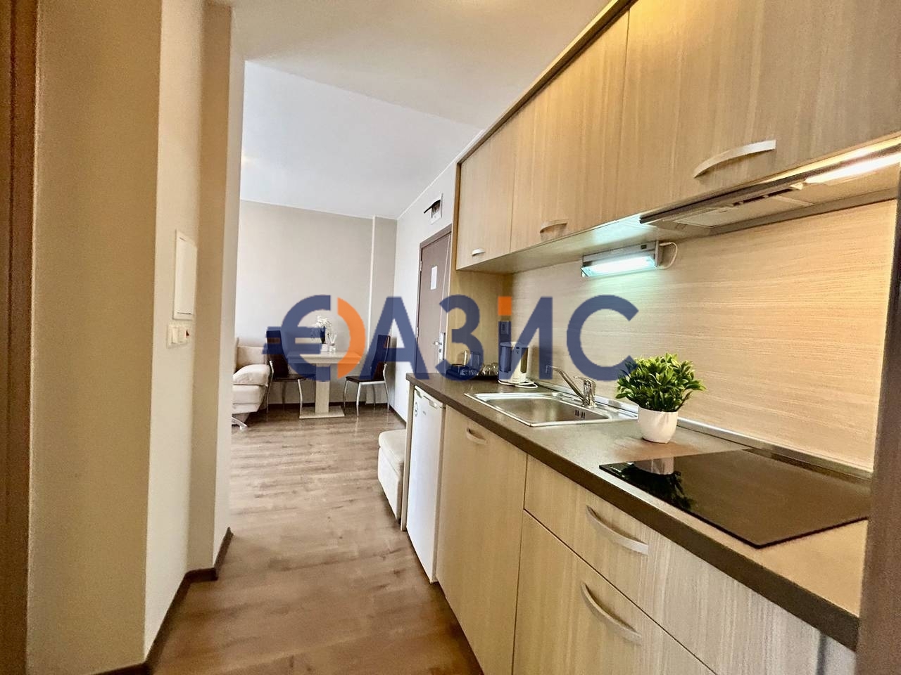 Apartment in Sonnenstrand, Bulgarien, 46 m² - Foto 14