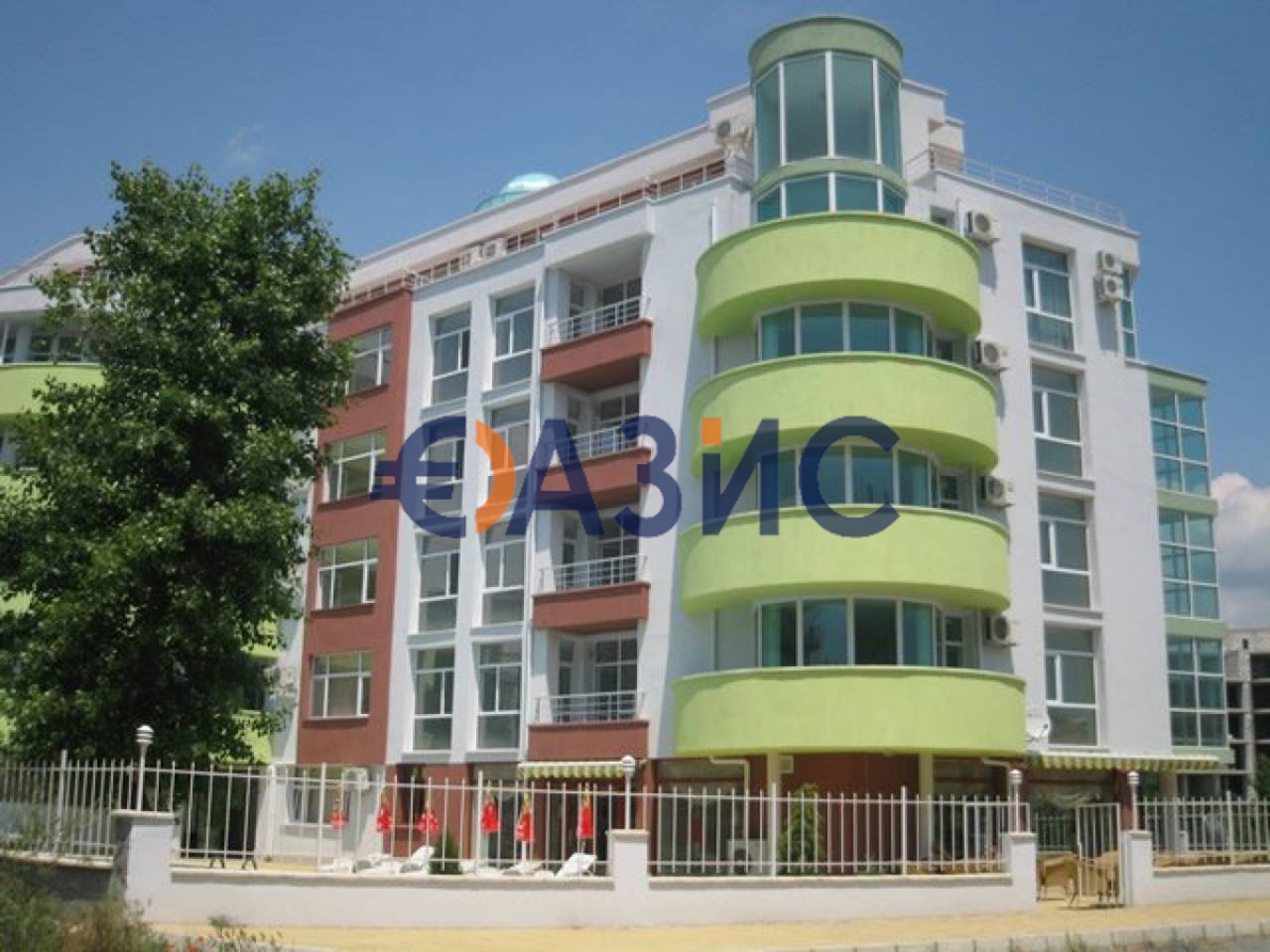 Apartment at Sunny Beach, Bulgaria, 97 m² - picture 15