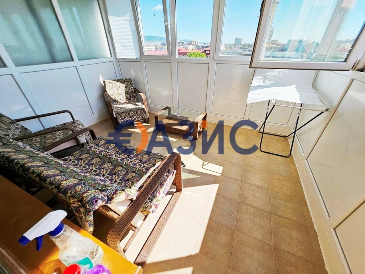 Appartamenti a Spiaggia assolata, Bulgaria, 87 m² - foto 16