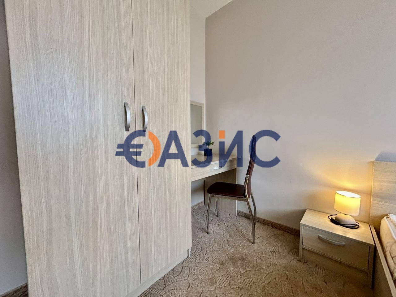 Apartment in Sonnenstrand, Bulgarien, 46 m² - Foto 16