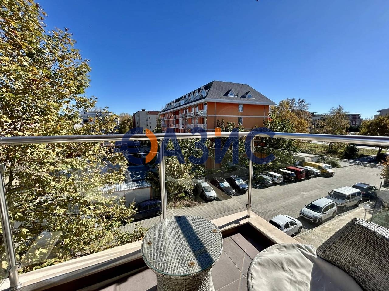 Apartment in Sonnenstrand, Bulgarien, 46 m² - Foto 17