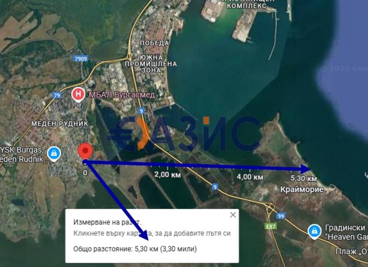 Apartamento en Burgas, Bulgaria, 70.8 m² - imagen 17