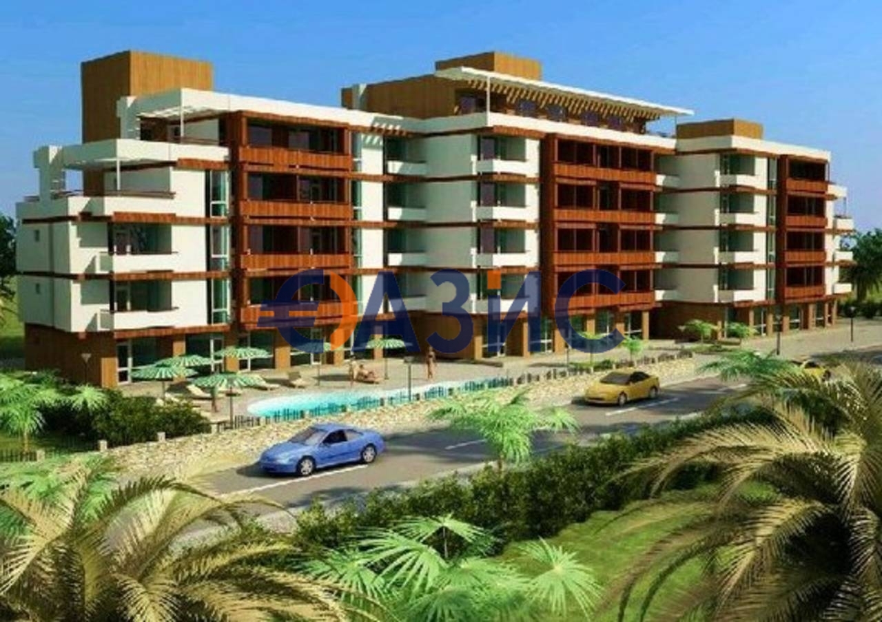 Apartment in Sonnenstrand, Bulgarien, 35 m² - Foto 17