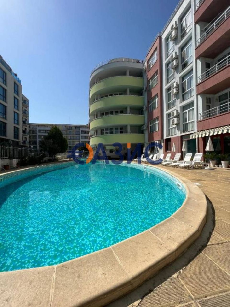 Apartment at Sunny Beach, Bulgaria, 97 m² - picture 17