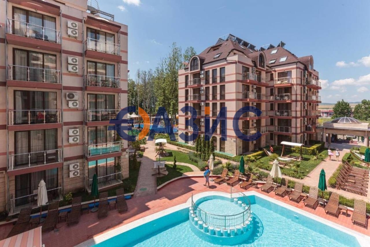 Apartment in Sonnenstrand, Bulgarien, 75 m² - Foto 18