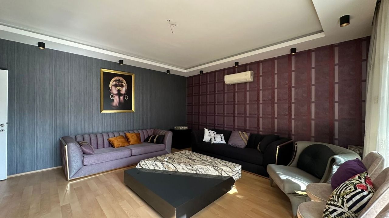Apartment in Alanya, Türkei, 120 m² - Foto 1