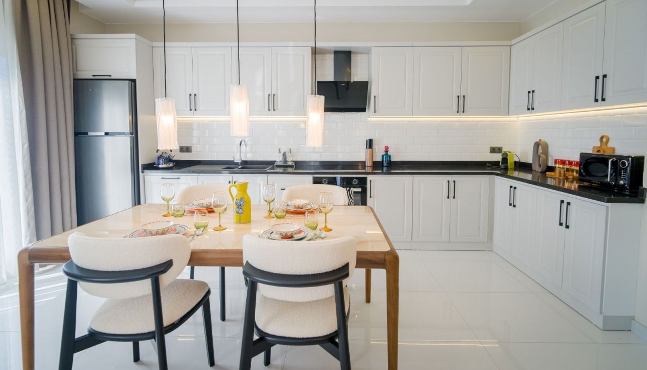 Apartment in Alanya, Türkei, 130 m² - Foto 2