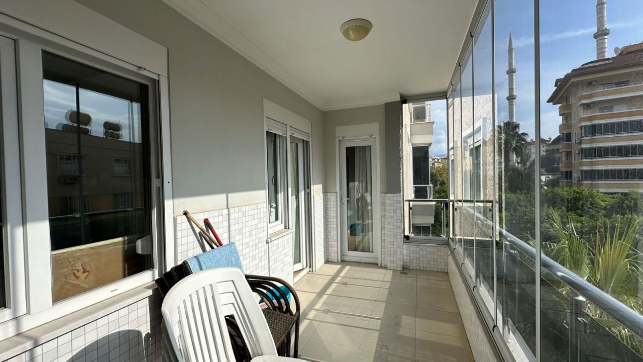 Apartment in Alanya, Türkei, 120 m² - Foto 4