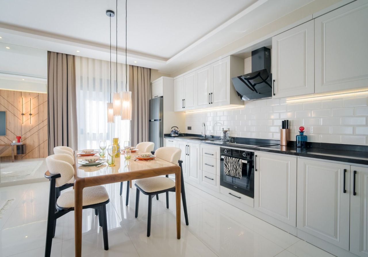 Apartment in Alanya, Türkei, 130 m² - Foto 5