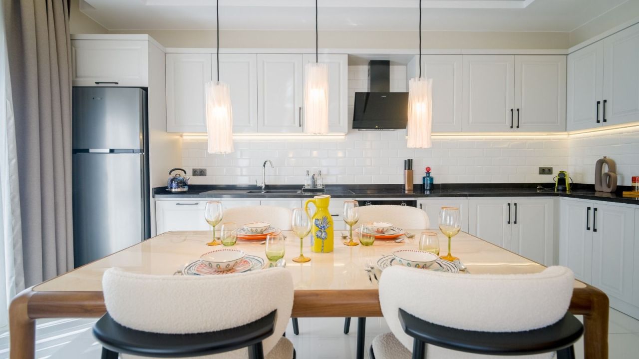 Apartment in Alanya, Türkei, 130 m² - Foto 6