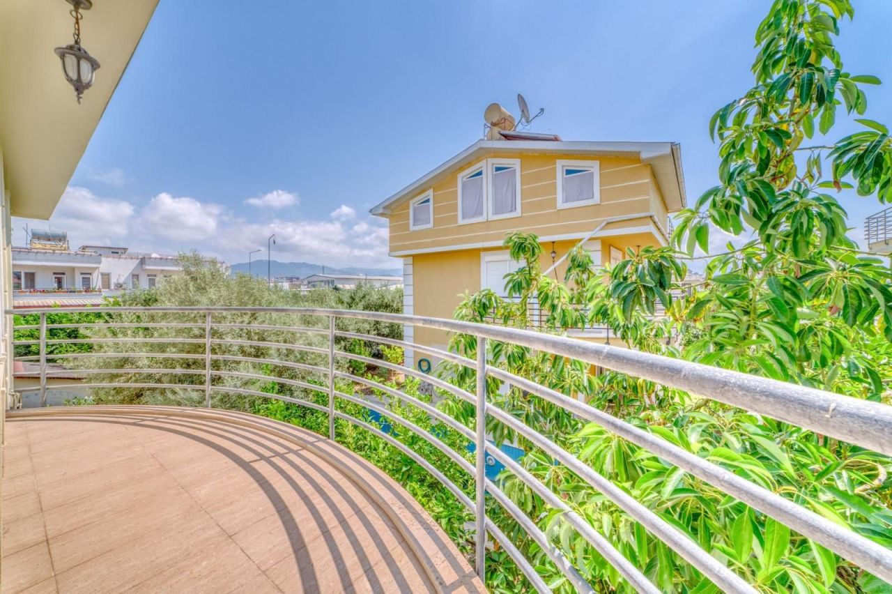 Appartement à Alanya, Turquie, 200 m² - image 10