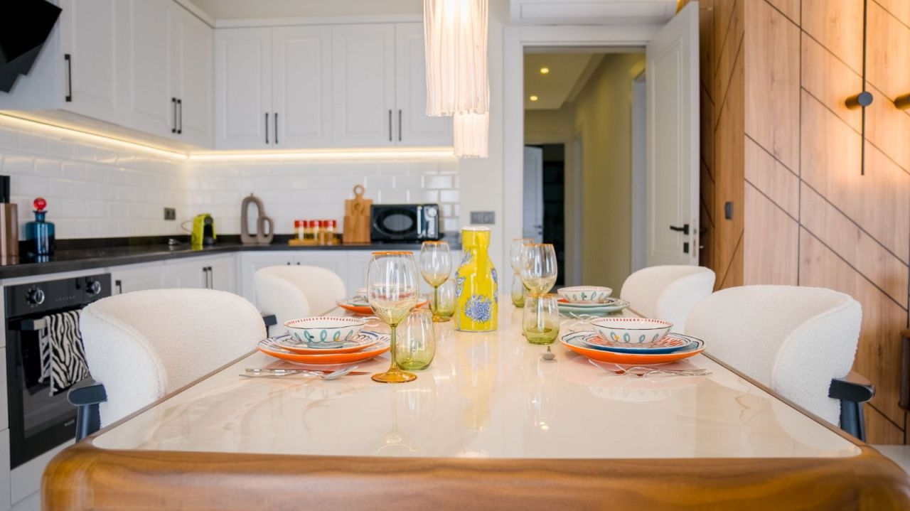 Apartment in Alanya, Türkei, 130 m² - Foto 11