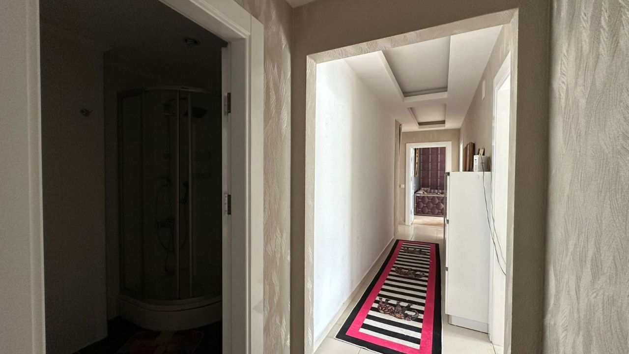 Apartment in Alanya, Türkei, 120 m² - Foto 14
