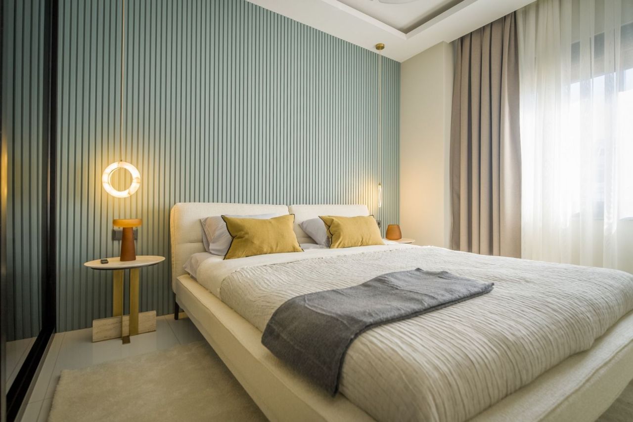 Apartment in Alanya, Türkei, 130 m² - Foto 16