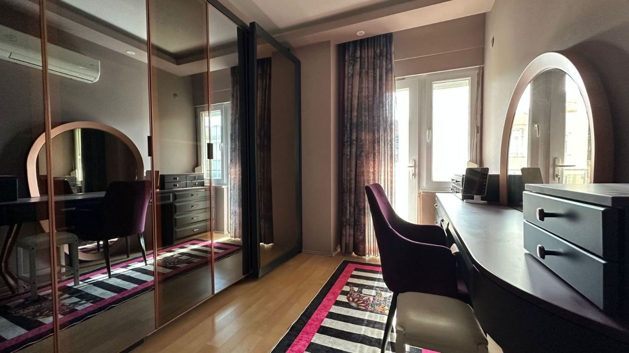 Apartment in Alanya, Türkei, 120 m² - Foto 17