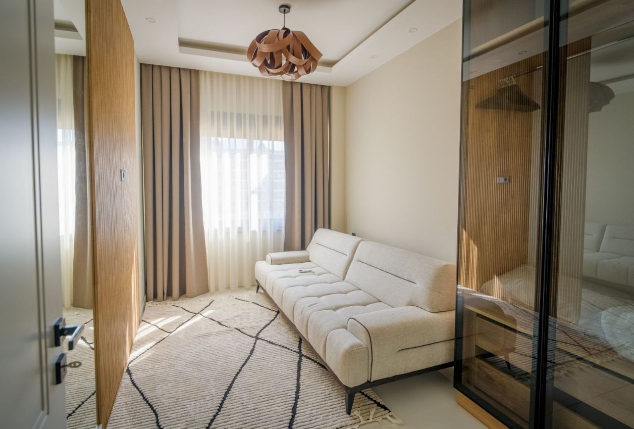 Apartment in Alanya, Türkei, 130 m² - Foto 18