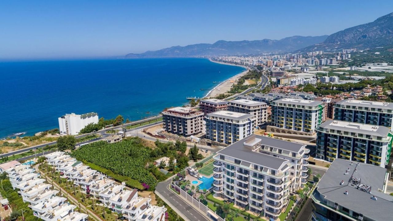 Appartement à Alanya, Turquie, 67 m² - image 19