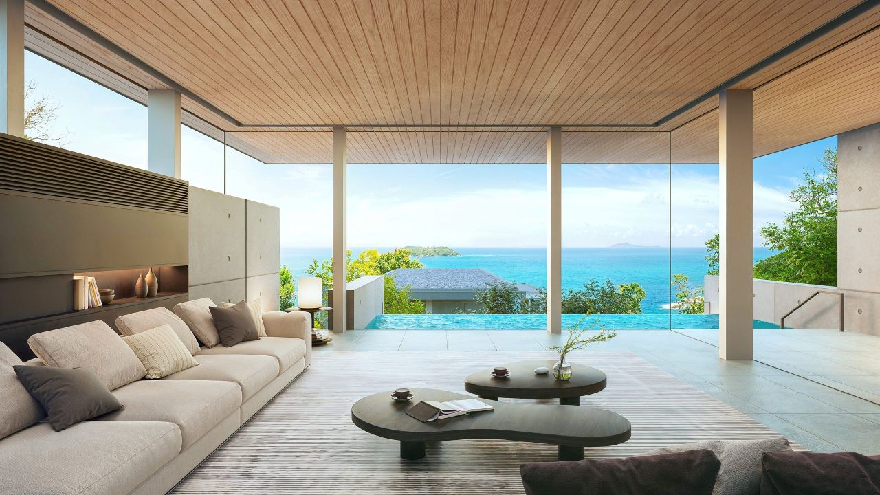 Villa en la isla de Phuket, Tailandia, 674 m² - imagen 1