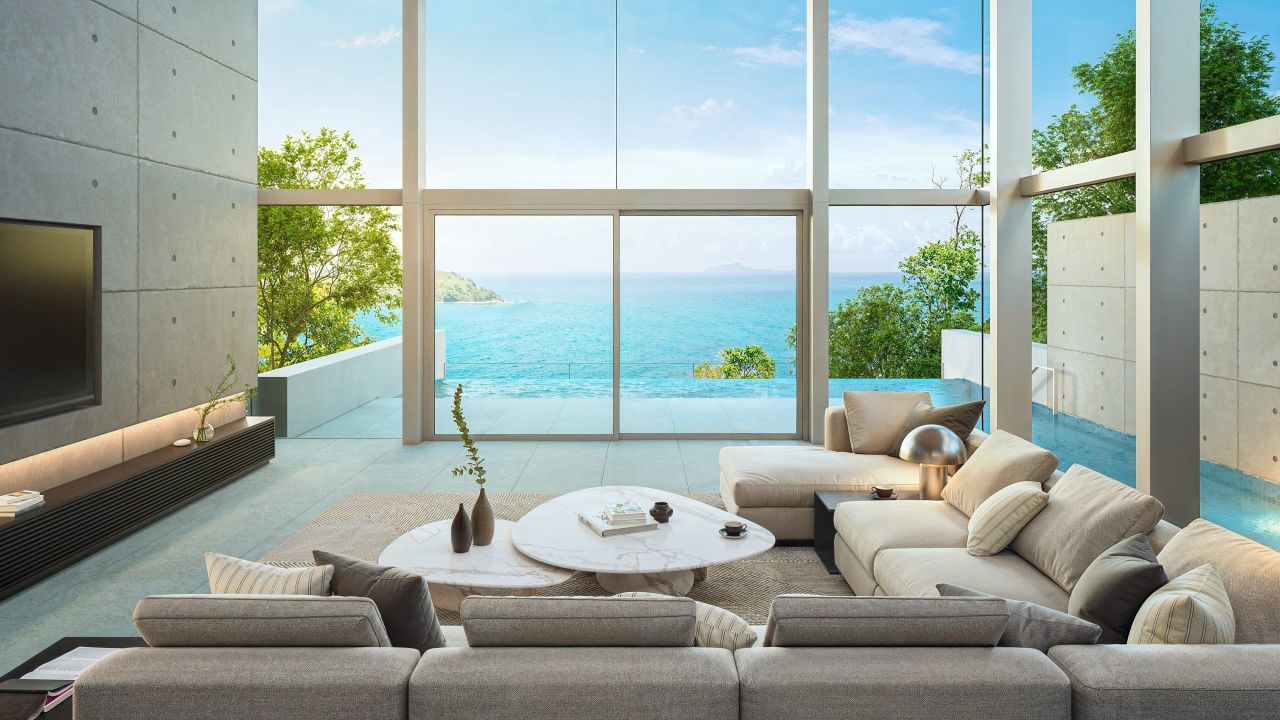 Villa en la isla de Phuket, Tailandia, 674 m² - imagen 2