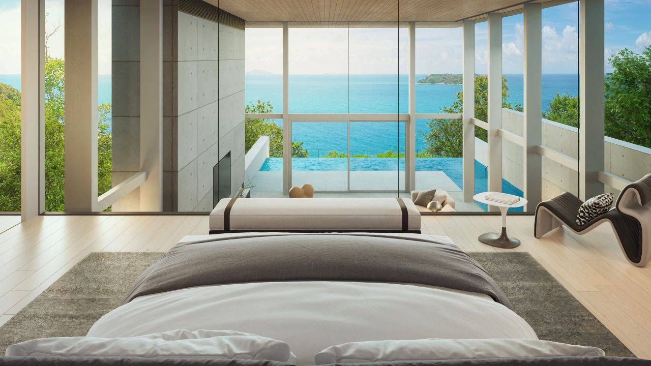 Villa en la isla de Phuket, Tailandia, 674 m² - imagen 3