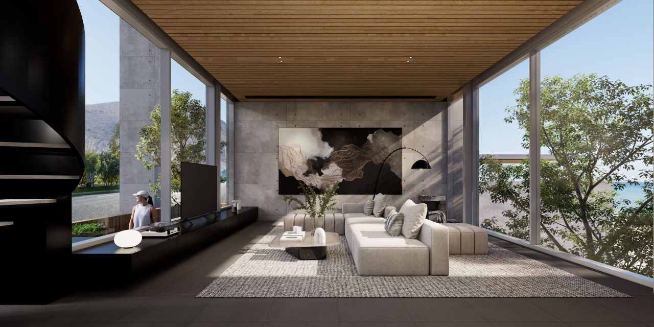 Villa en la isla de Phuket, Tailandia, 674 m² - imagen 6