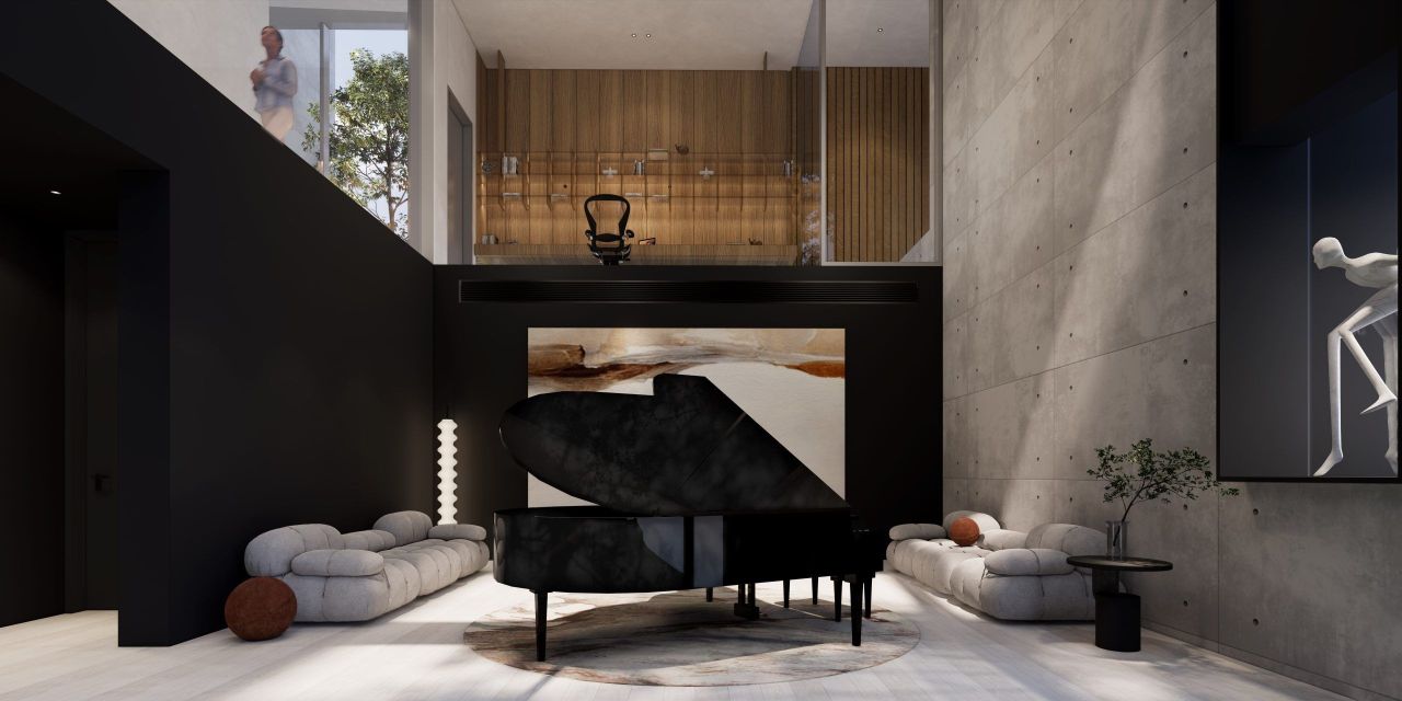 Villa en la isla de Phuket, Tailandia, 674 m² - imagen 9