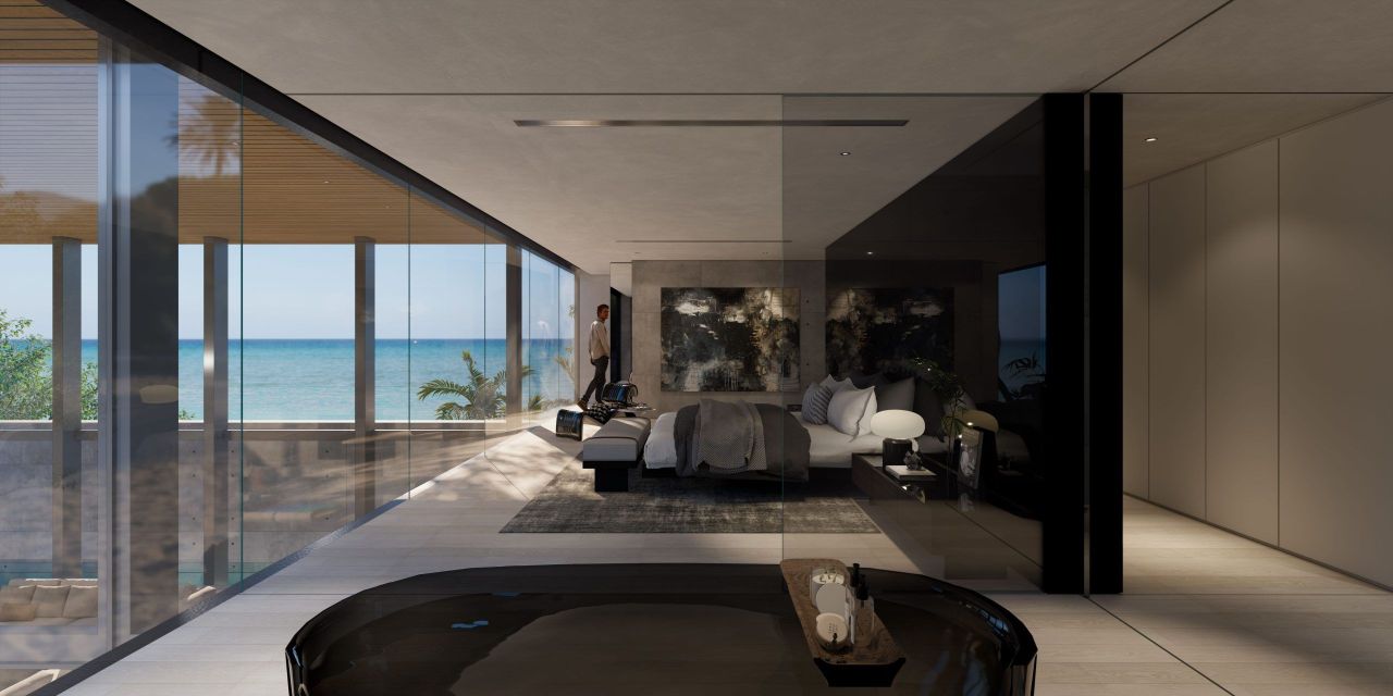 Villa en la isla de Phuket, Tailandia, 674 m² - imagen 10