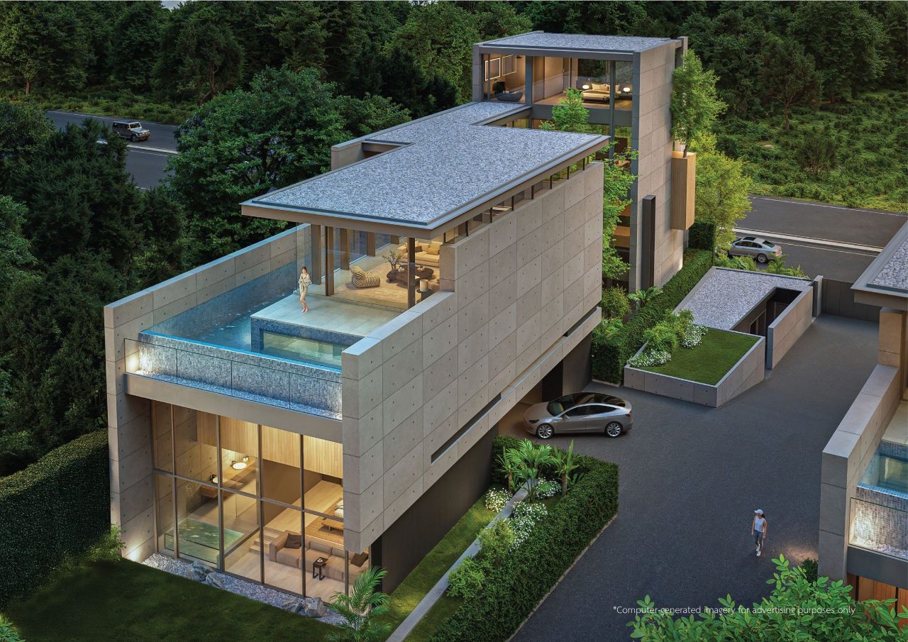 Villa en la isla de Phuket, Tailandia, 674 m² - imagen 13