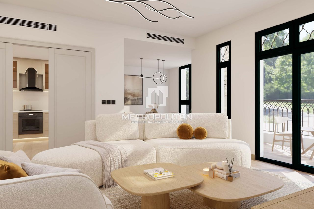 Appartamenti a Dubai, EAU, 135 m² - foto 2