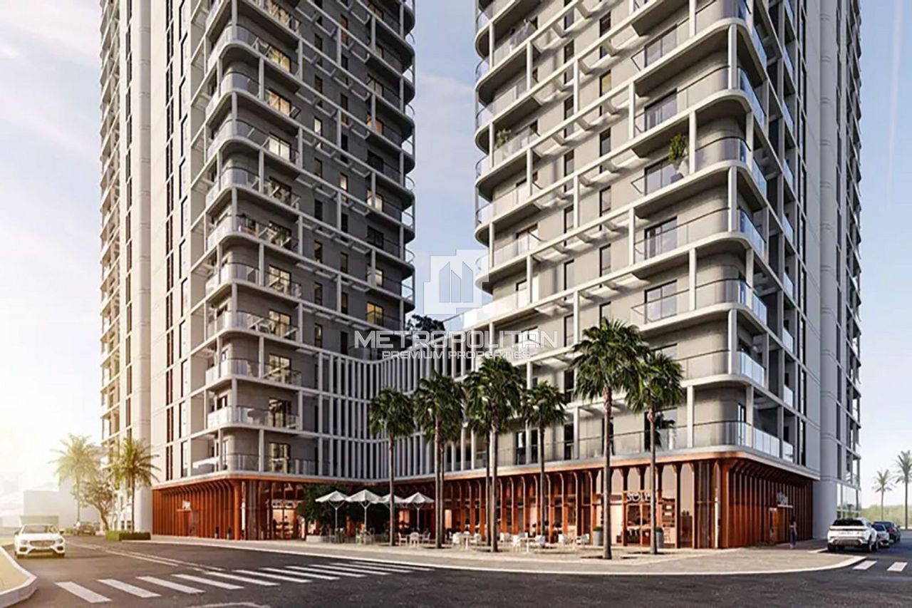 Apartment in Dubai, UAE, 68 m² - picture 8