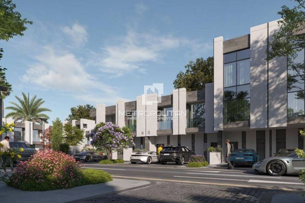 Villa en Dubái, EAU, 88 m² - imagen 8