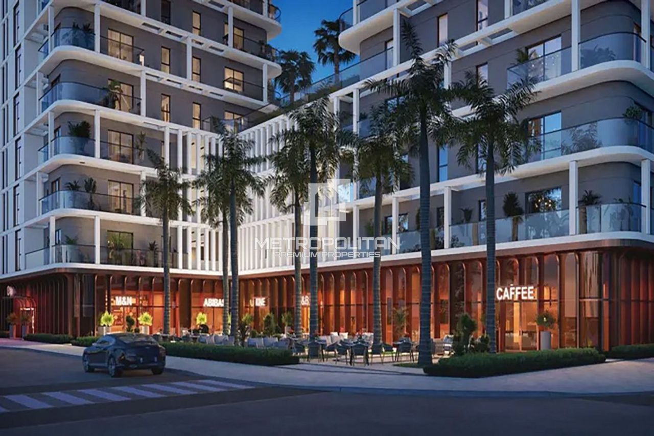 Apartment in Dubai, UAE, 68 m² - picture 9