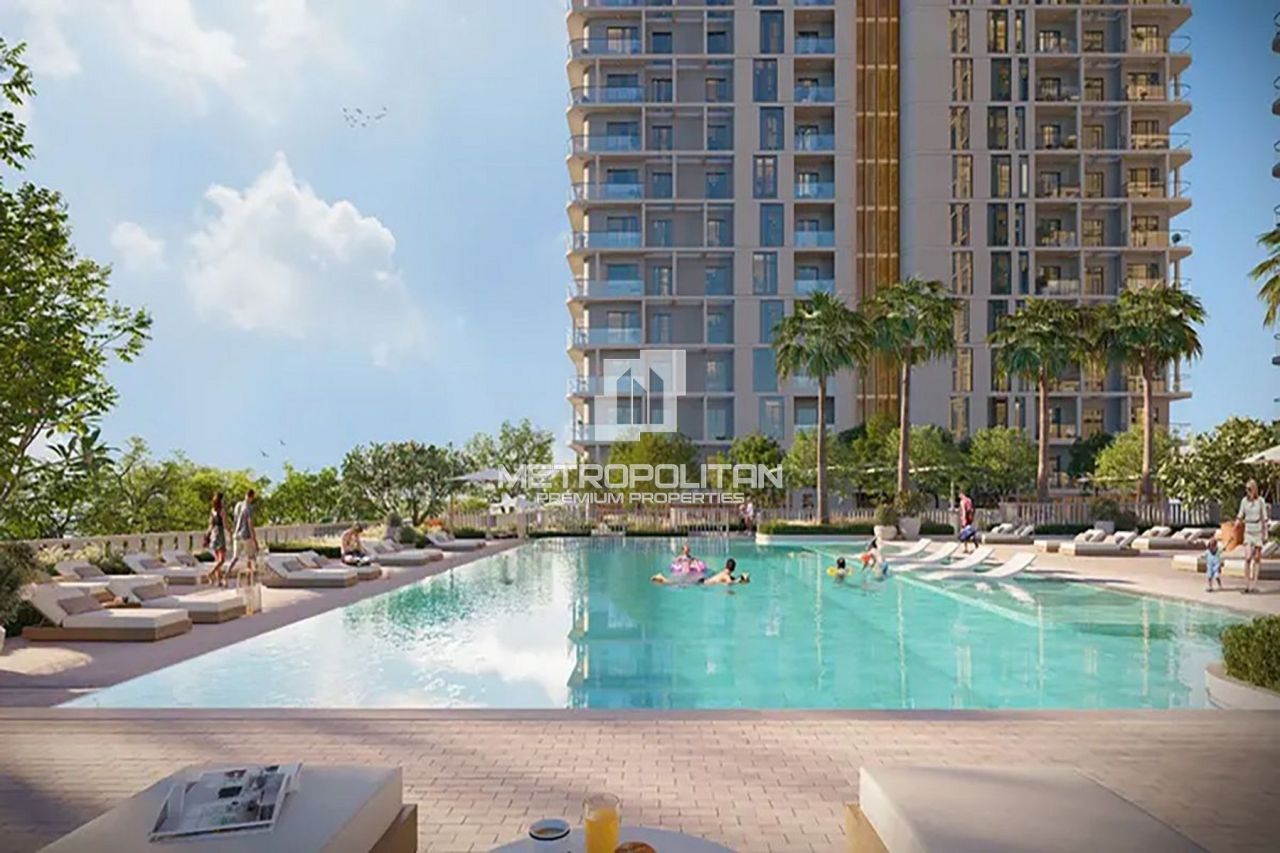 Apartment in Dubai, UAE, 68 m² - picture 11