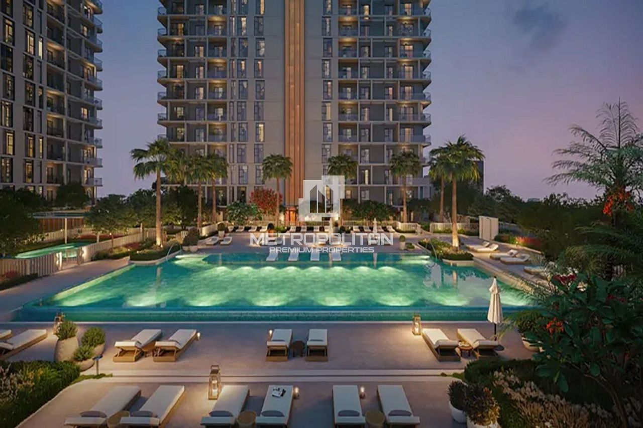 Apartment in Dubai, UAE, 68 m² - picture 12