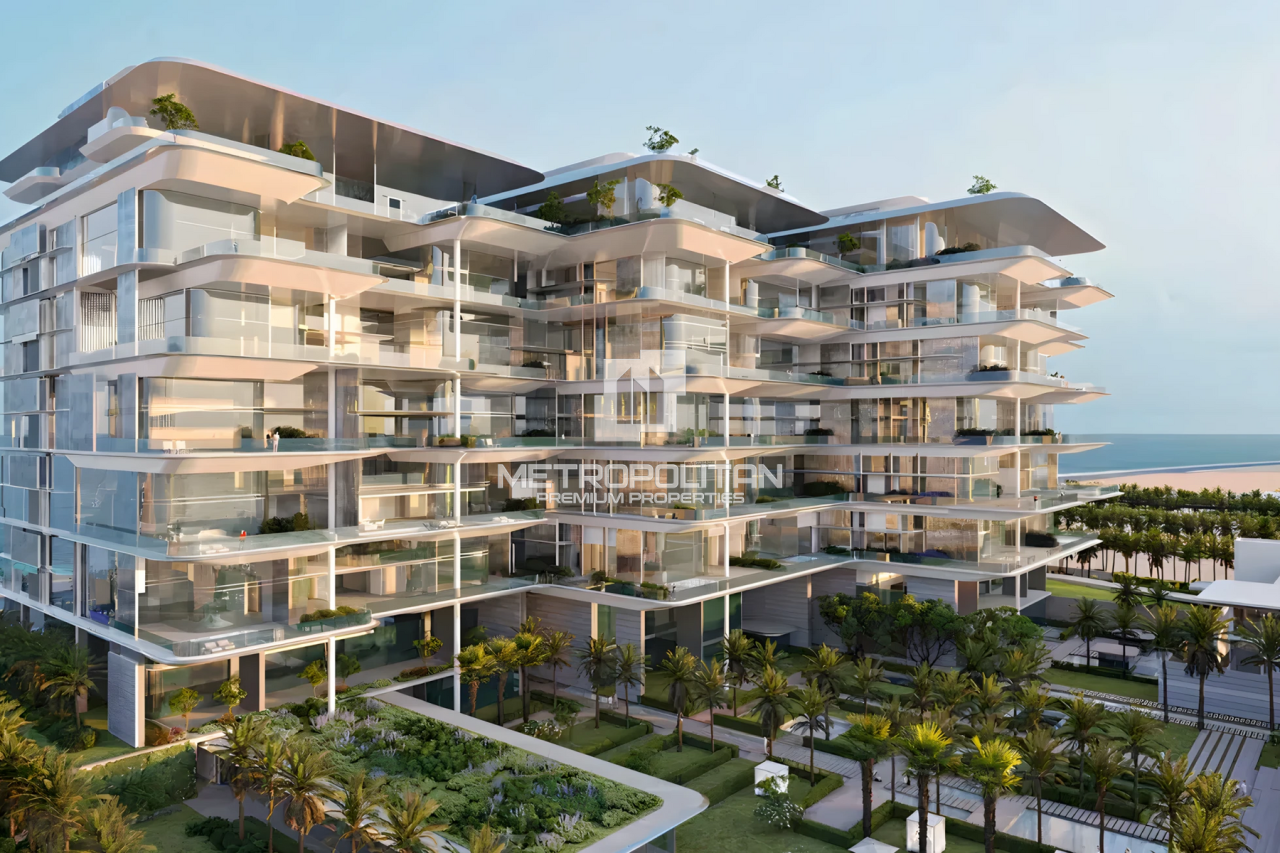 Apartment in Dubai, UAE, 297 m² - picture 14