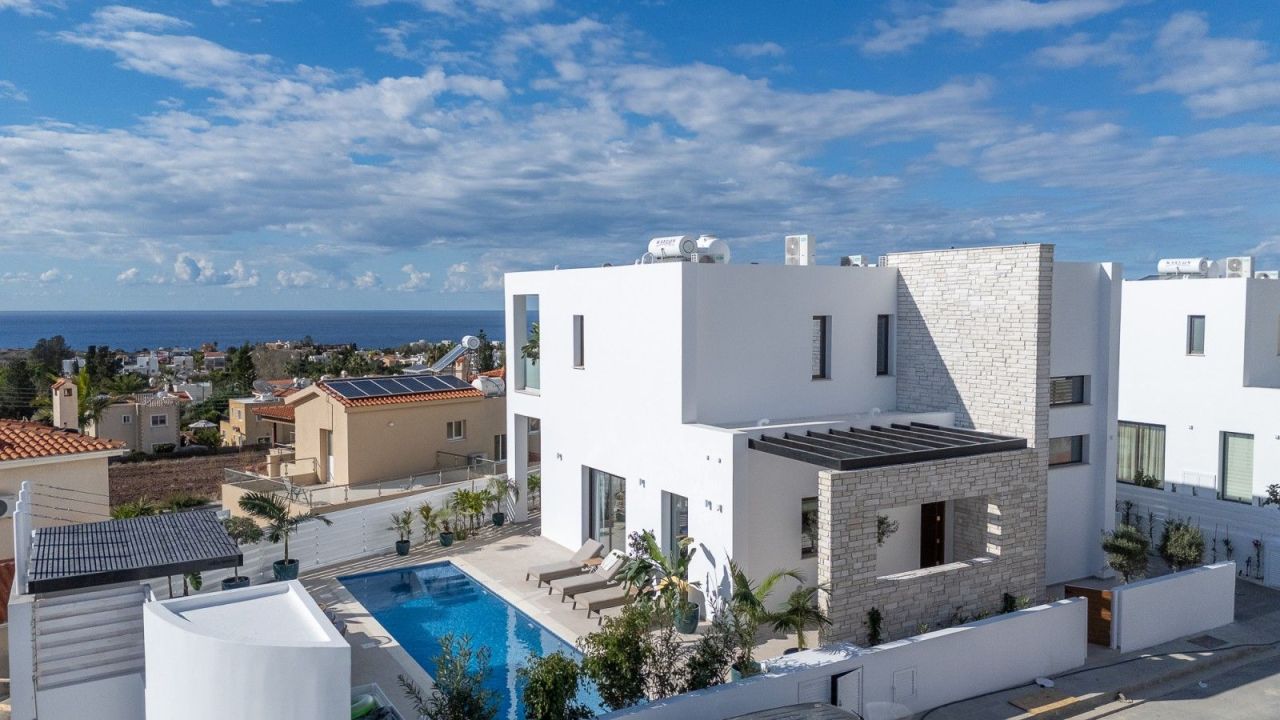 Villa in Paphos, Zypern, 224 m² - Foto 1