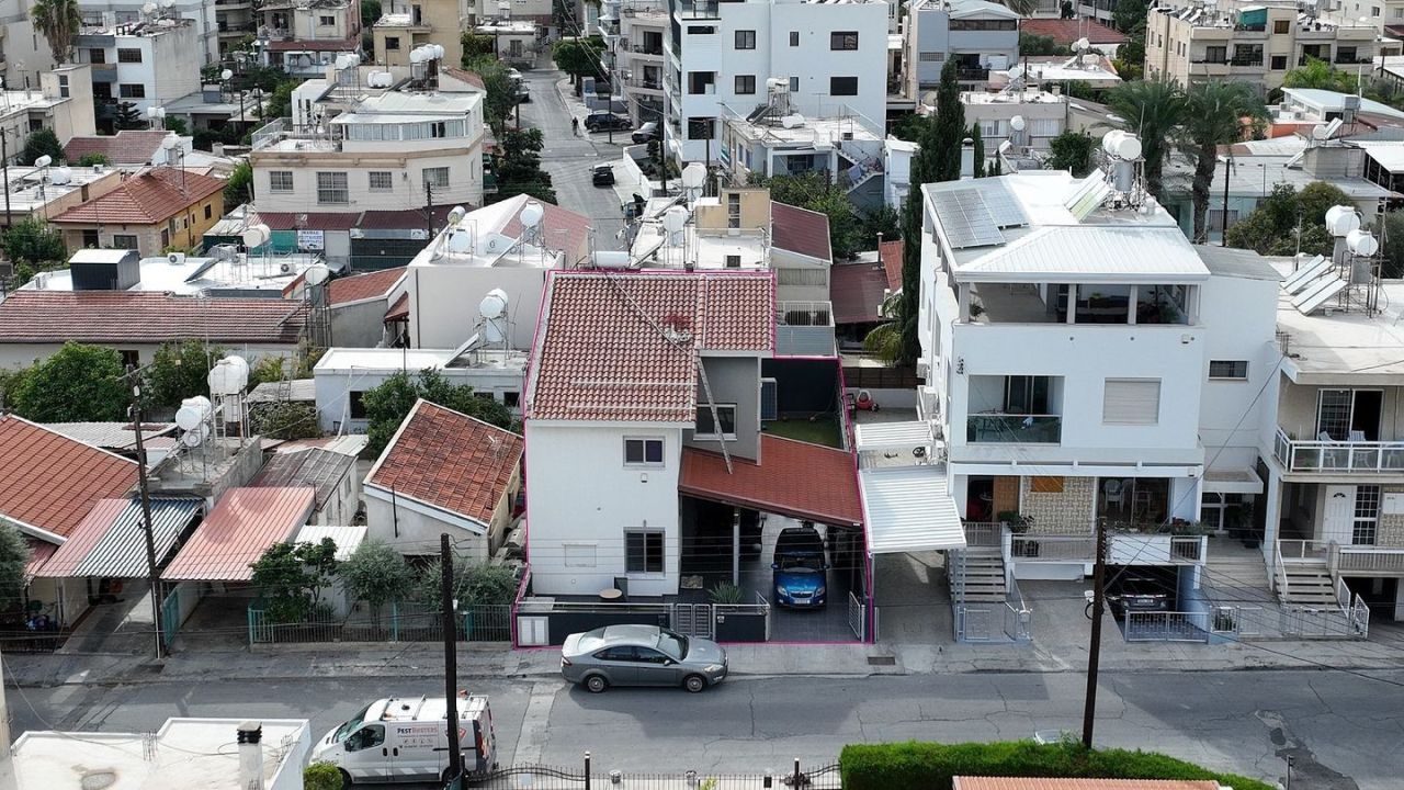 Villa à Limassol, Chypre, 185 m² - image 1