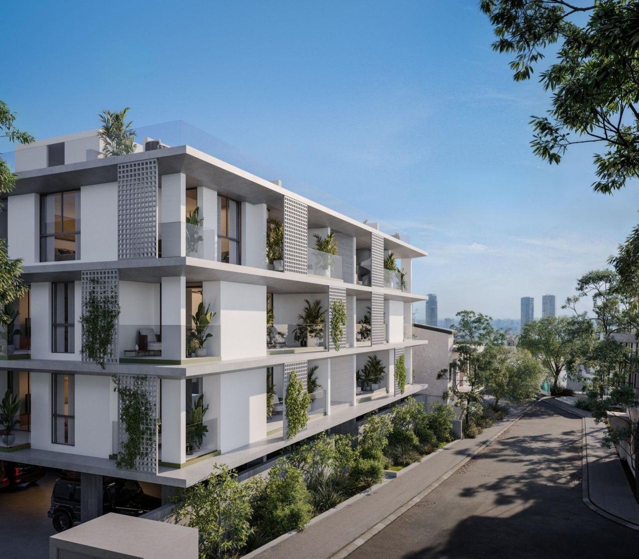 Apartamento en Limasol, Chipre, 63 m² - imagen 2