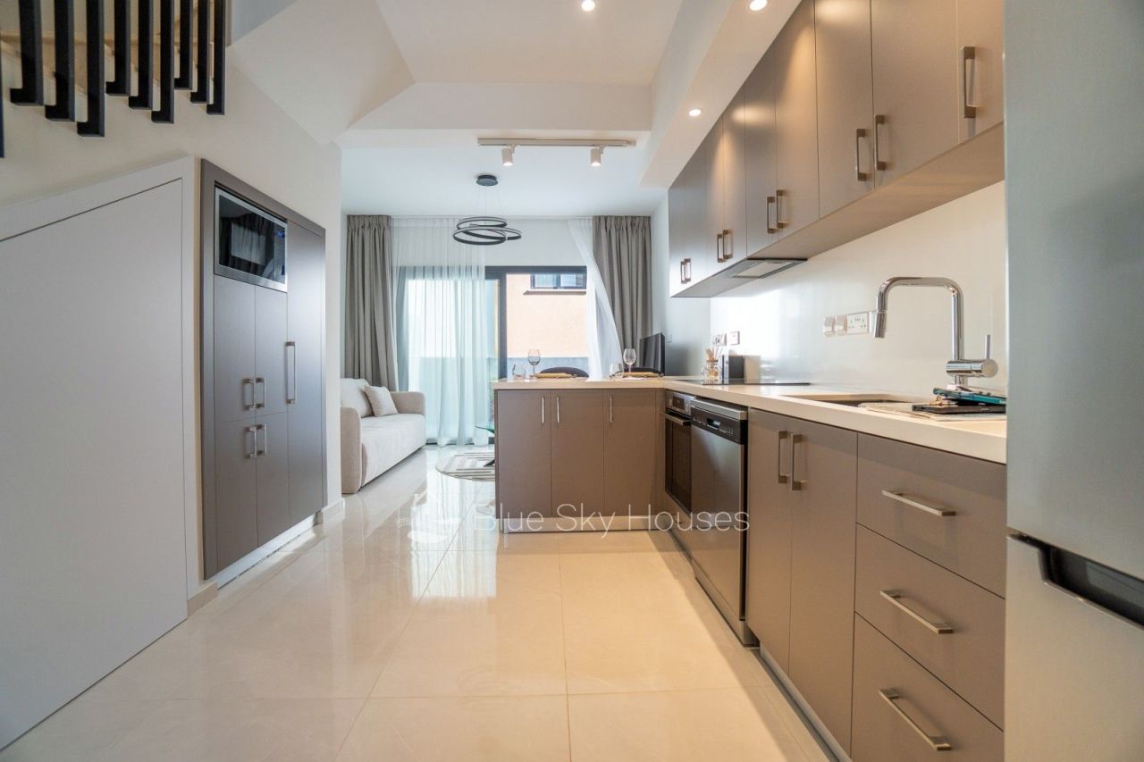 Townhouse in Limassol, Cyprus, 88 m² - picture 2