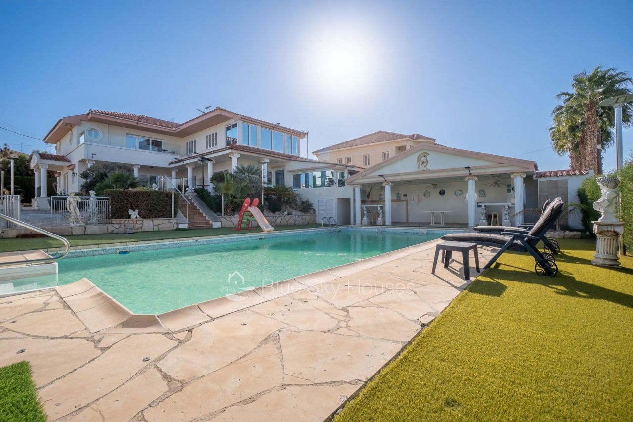 Villa in Limassol, Zypern, 314 m² - Foto 2