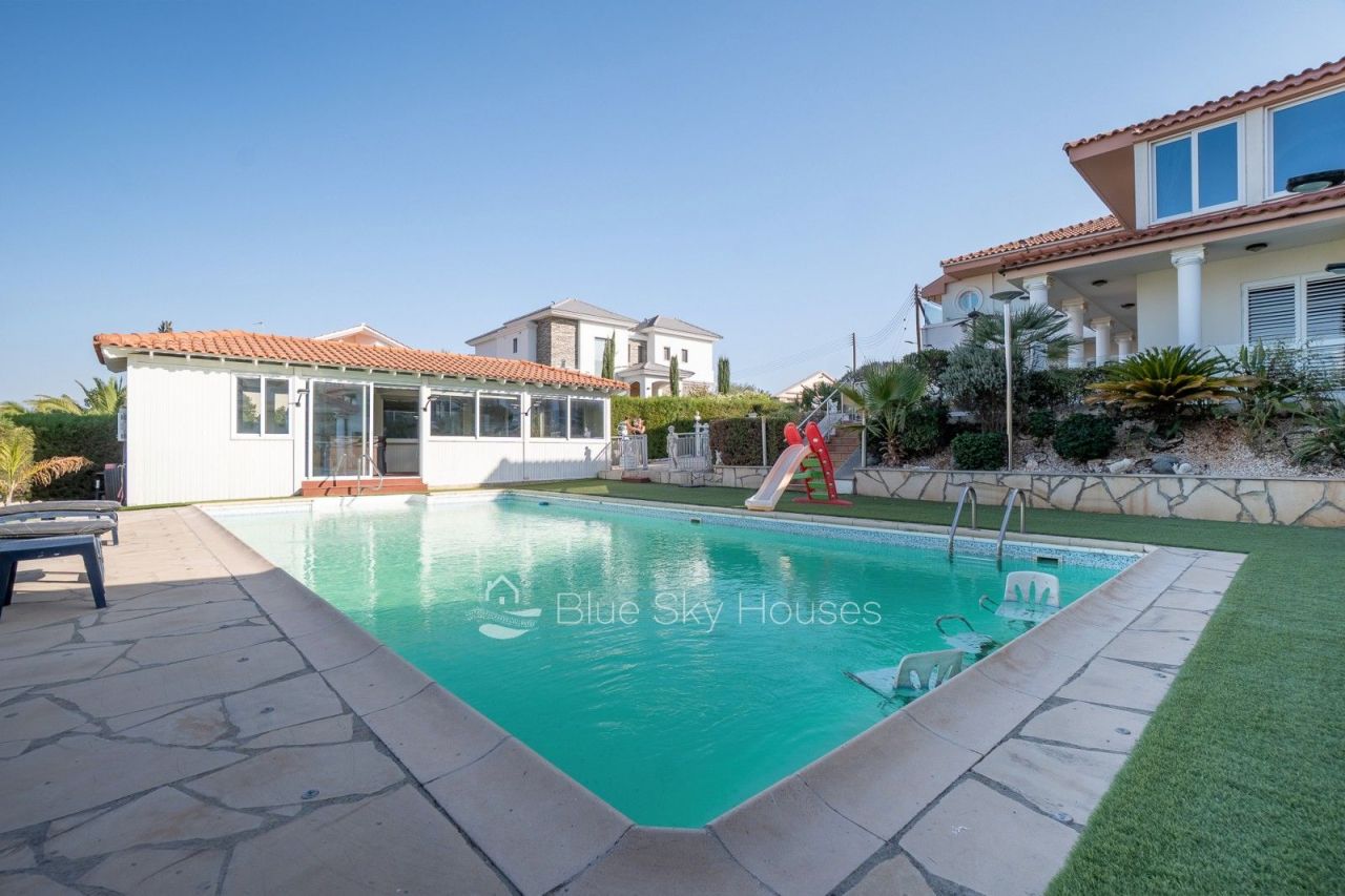 Villa in Limassol, Zypern, 314 m² - Foto 3