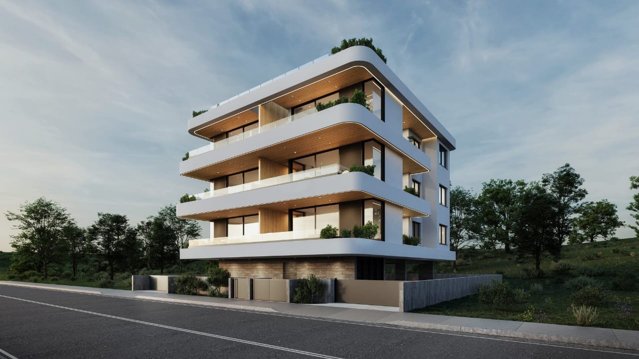 Appartamenti a Paphos, Cipro, 84 m² - foto 3