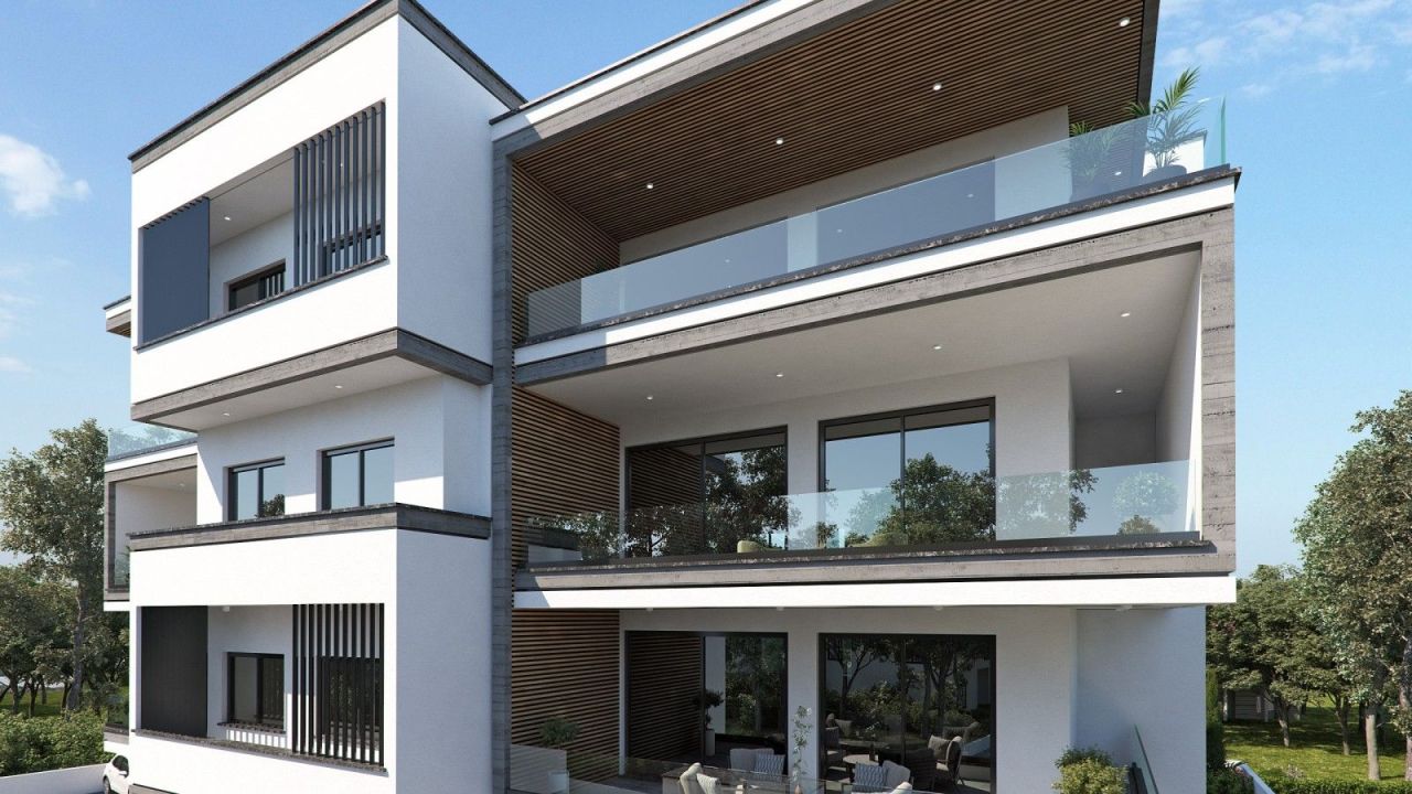 Apartment in Limassol, Cyprus, 164 m² - picture 3