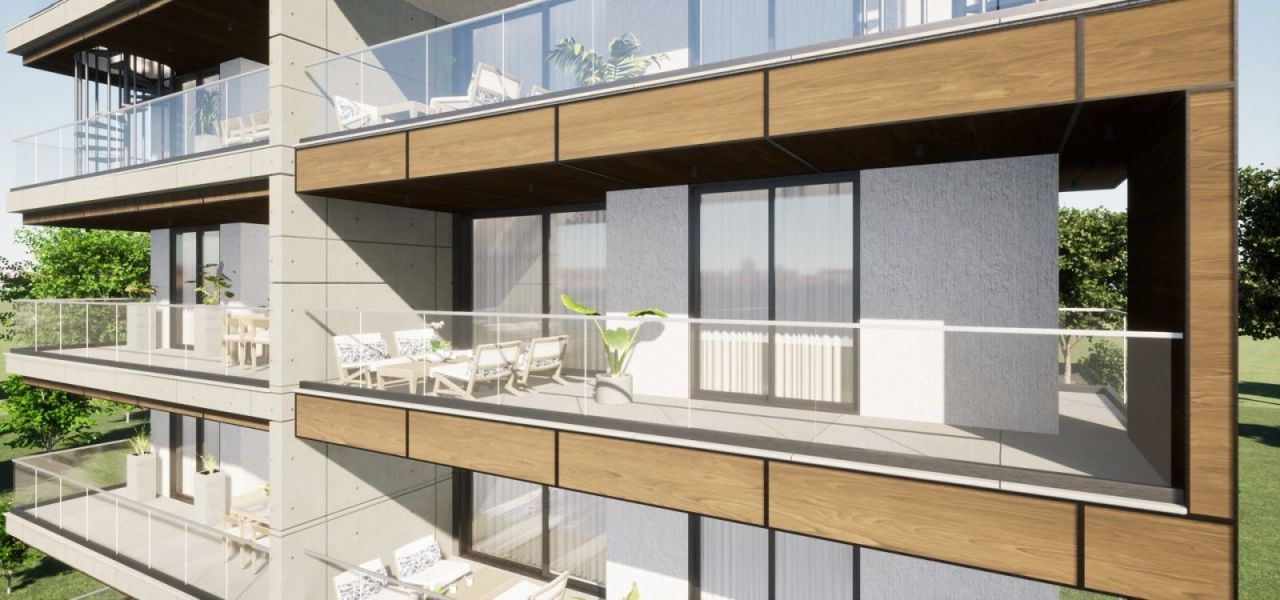 Apartment in Limassol, Zypern, 102 m² - Foto 3