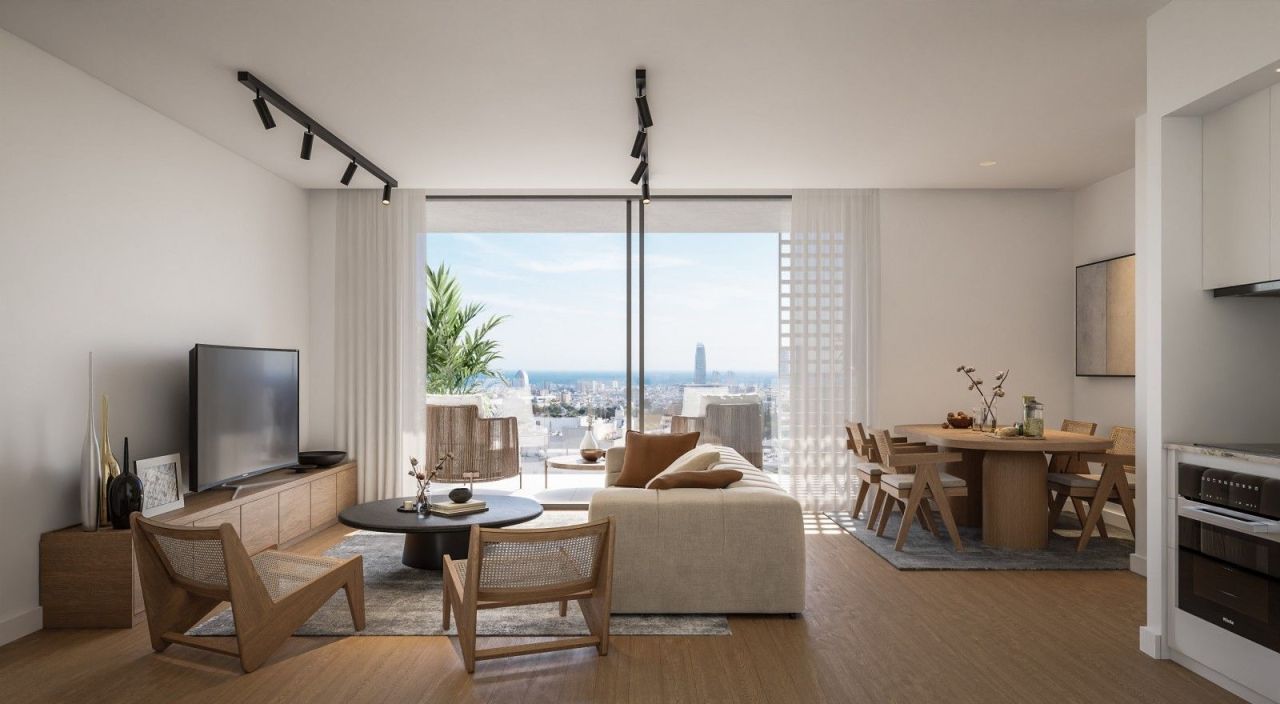 Appartamenti a Limassol, Cipro, 63 m² - foto 3