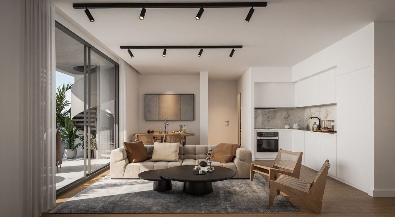 Appartement à Limassol, Chypre, 79 m² - image 4