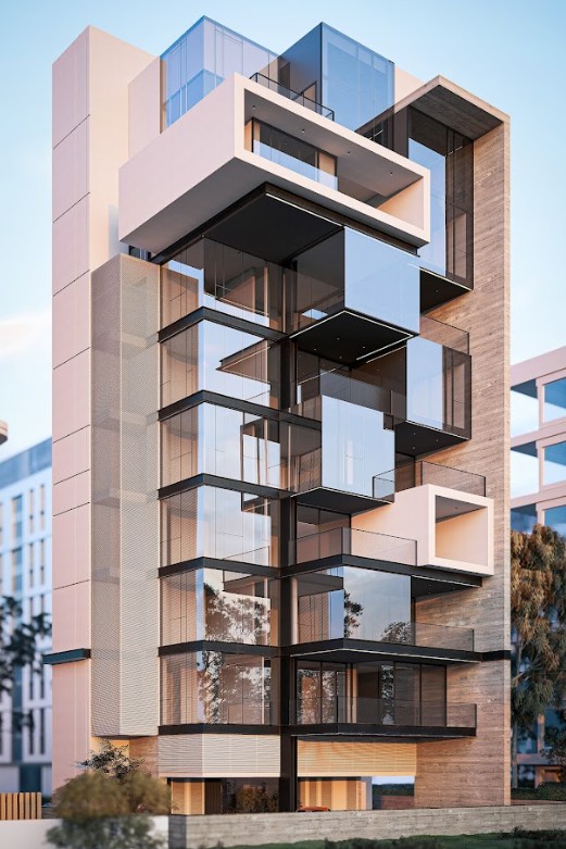 Apartment in Larnaca, Cyprus, 108 m² - picture 3